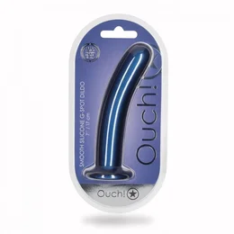 Smooth G-Spot Dildo-17 cm