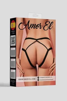 Gaćice sa visokim pristupom