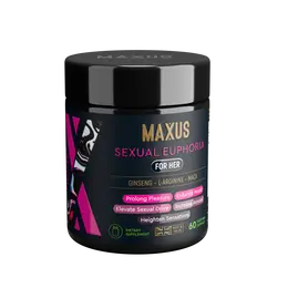 BAD Makus sexi euforija za nju, Sexual Euphoria for her, 60 kapsula