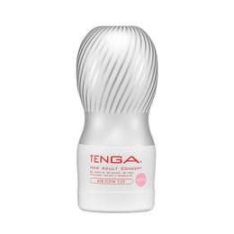 Tenga Air Flov Cup Gentle Masturbator
