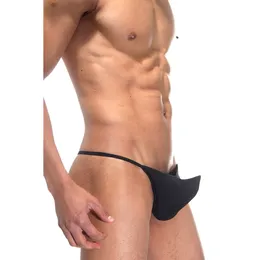 Gaćice muške tange su crne