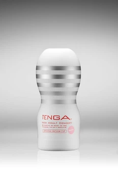 TENGA Masturbator Original Vacuum Cup Gentle
