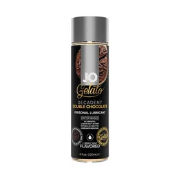 Ukusno mazivo svetao ukus dvostruke čokolade / Gelato Decadent Double Chocolate 4oz - 120 ml.