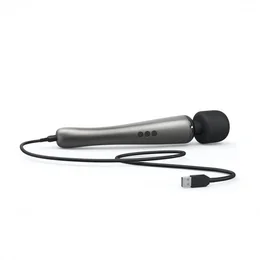 Dorcel MEGAVAND Chrome Silver Vibrator