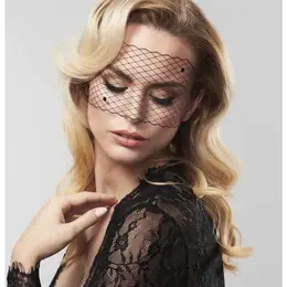 Bijouk Indiscrets Louise maska za oči