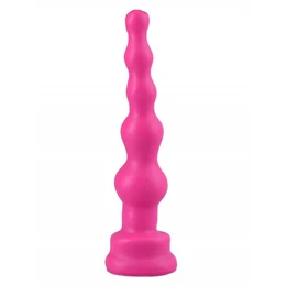 Analni stimulans riblja kost. Vruće ružičasta