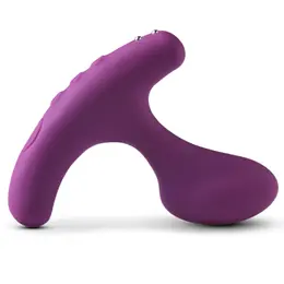 Lora Di Carlo Tilt vibrator ljubičasta