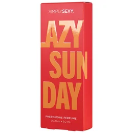 Parfem sa feromonima Simpli Seki Lazi Sundai citrusno-drveni miris 9,2 ml