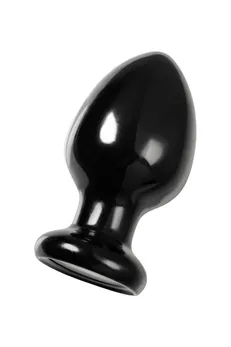 Analna čaura TOIFA Popo Pleasure Cetus β, PVC, Crna, 13 cm, Ø 6,8 cm