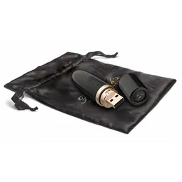 Punjivi vibro karmin crni Lipstick Vibe