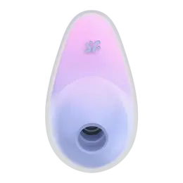 Satisfier Pikie Dust vakuumski stimulator klitorisa, ljubičasto-roze