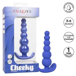 Čep od silikona Cheeki X - 6 Beads