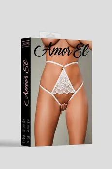 Explicitne gaćice sa pristupom M Vhite