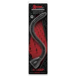 Kink-In Deep-Silicone Anal Snake analna zmija