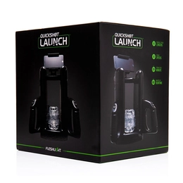 Automatski uređaj za masturbaciju Fleshlight Kuicxhot Launch V2