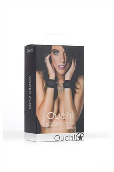 Lisice (okovi, držači) Velcro cuffs