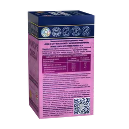 BAD Ženska Omega Sense of Life sa uljem noćurka, 60 kom