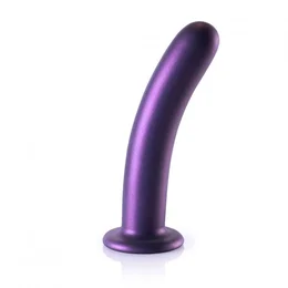 Smooth G-Spot Analni čep - 17 cm