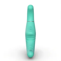 Moon G Spot Vibrator dvostruka stimulacija vibratora