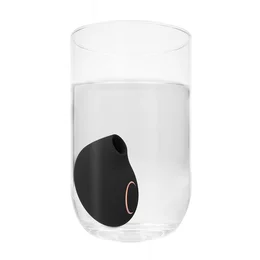 Ergonomski ženski masažer Irresistible Seductive, crni