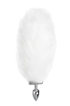 Metalna čaura sa užarenim repom Toifa, metal, Srebrna, 25,5 cm