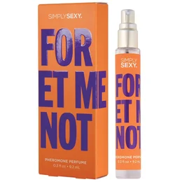 Parfem sa feromonima Simpli Seki Forget Me Not pikantno-drveni miris 9,2 ml