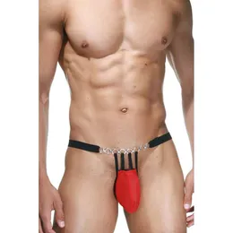 Crvene tange sa srebrnim prstenovima