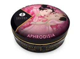 Ulje za masažu mirisa u obliku sveće, Rose Petals mini 30ml. latica ruže