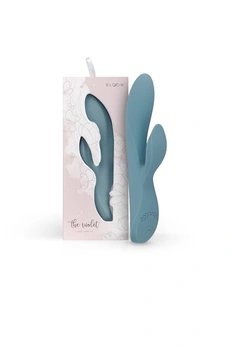 Vibromasažer zec The Violet Rabbit Vibrator zelena