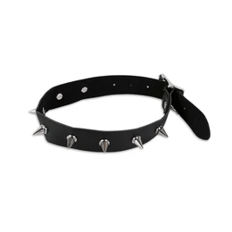 Uska ogrlica sa šiljcima