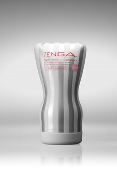 Tenga Masturbator Soft Case Cup Gentle
