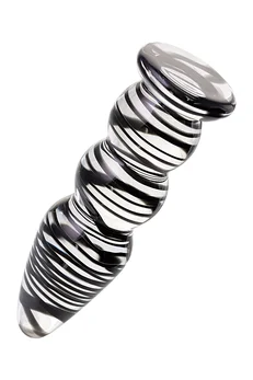 Analna čaura Sekus Glass, staklo, prozirno, 13 cm, 3,5 cm