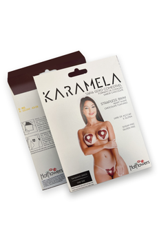 Tapa seko Coracao jestivo donje rublje sa ukusom čokolade