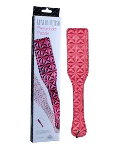 Passionate paddle l 315 mm flip flop, ružičasta umetnost. ek-3107