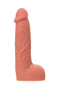 Zamenljivi falus za sex mašinu lovense, TPE, telesni, 13,8 cm