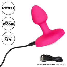 Punjiva analna vibraciona ploča Cheeki Gems Small Rechargeable Vibrating probe