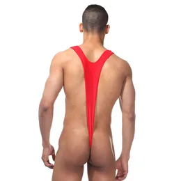 Otvoreno crveno muško odelo