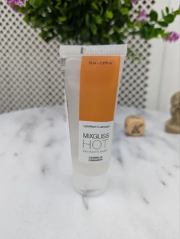 Markdovn! MIKGLISS grejno mazivo cimet 70ml