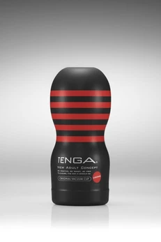 TENGA Masturbator Original Vaccum Cup Hard