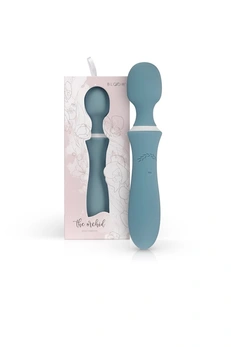 Univerzalni vibracioni masažer The Orchid Wand Vibrator zelena