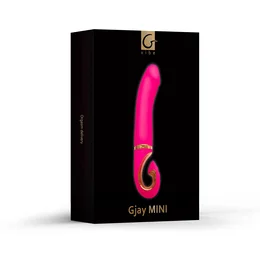 Gvibe Gjai Mini-ergonomski vibrator napravljen od najrealnijeg materijala, 19k3. 5 cm