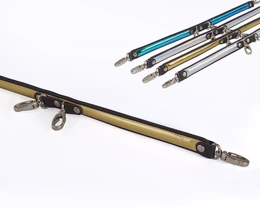 Odstojnik sa holografskim umetkom zlato