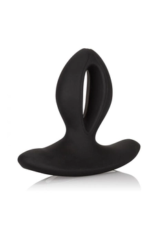 Silikonski Analni čep sa dvostrukim motorom Silicone Vireless Dual motor probe