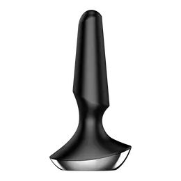 Analni čep Satisfyer Plug-ilicious 2 crna
