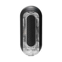 Tenga Flip Zero Graviti Masturbator sa vibracijom, Crna