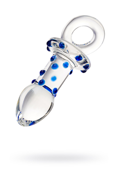 Analna čaura Sekus Glass, staklo, prozirno, 14 cm, Ø 3,5 cm