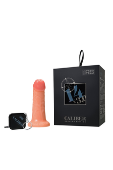Dildo realan, Realstick Caliber, 14 cm, 3
