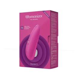 Beskontaktni stimulator klitorisa Vomanizer Starlet 3 Pink