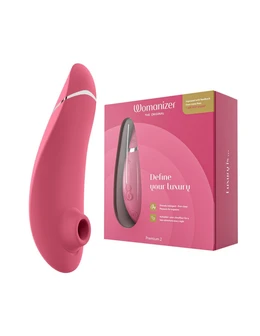 Vomanizer Premium 2 beskontaktni stimulator klitorisa roze