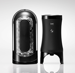 Tenga Flip Zero Electronic Vibrotation set: vibracioni masturbator i rotacioni uređaj